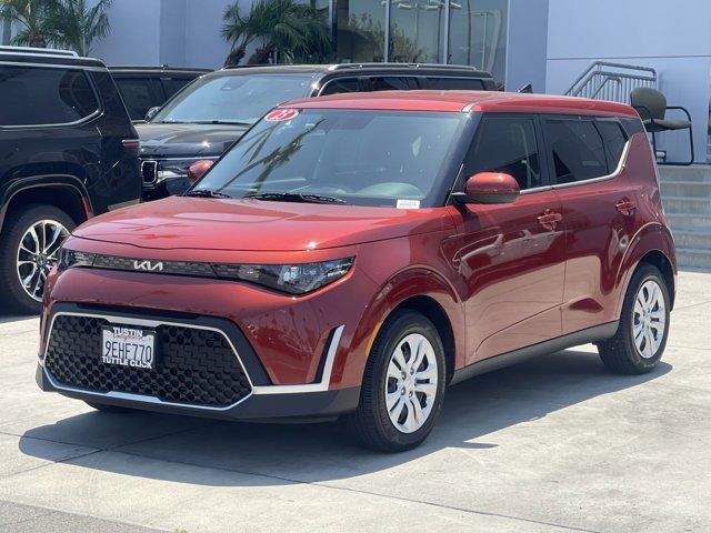 2023 Kia Soul LX