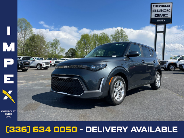 2023 Kia Soul LX