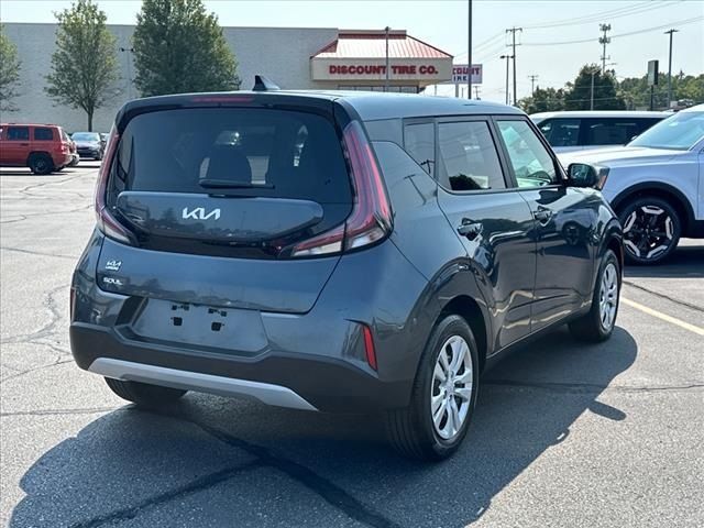 2023 Kia Soul LX