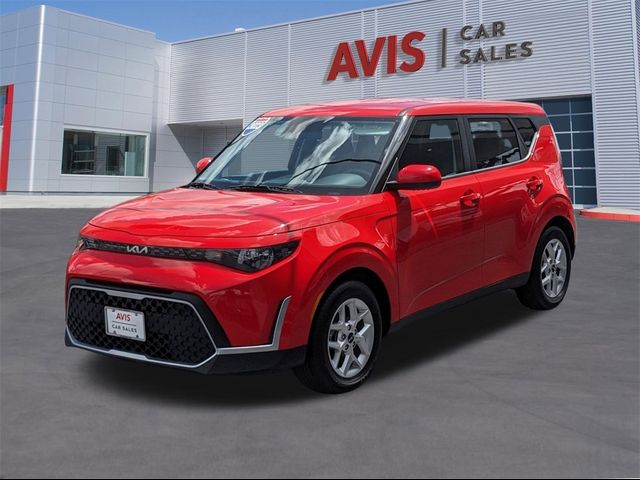 2023 Kia Soul LX