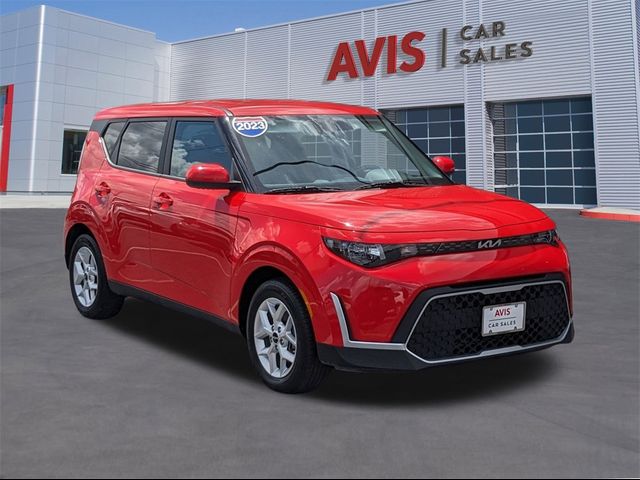 2023 Kia Soul LX