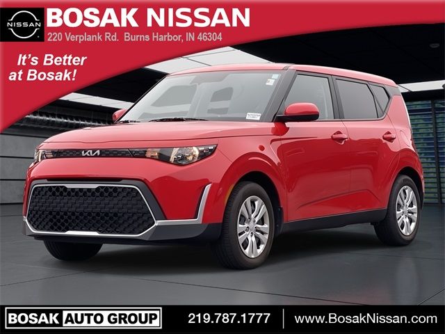 2023 Kia Soul LX