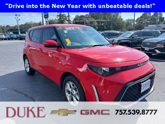 2023 Kia Soul LX