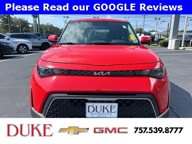 2023 Kia Soul LX