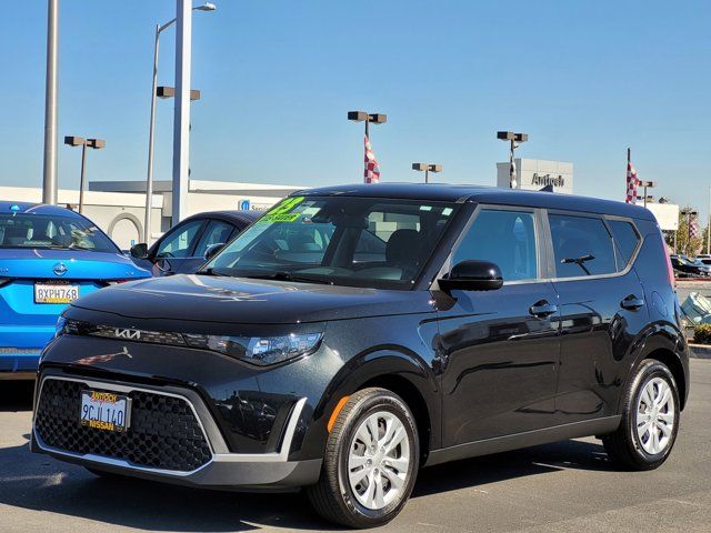 2023 Kia Soul LX