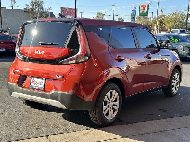 2023 Kia Soul LX