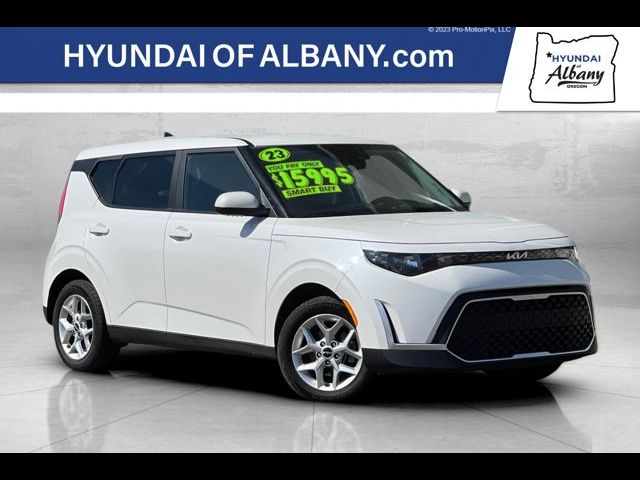 2023 Kia Soul LX