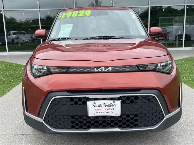 2023 Kia Soul LX