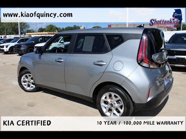 2023 Kia Soul LX