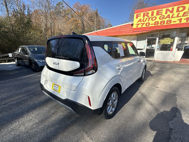 2023 Kia Soul LX