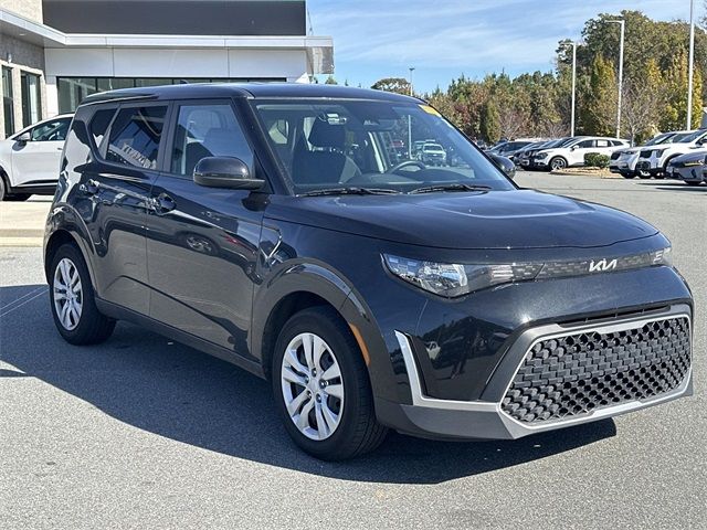 2023 Kia Soul LX