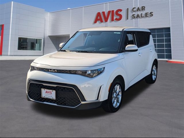 2023 Kia Soul LX