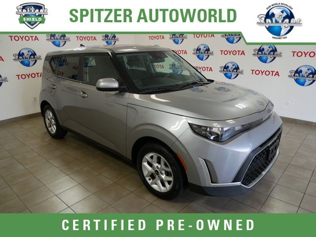 2023 Kia Soul LX