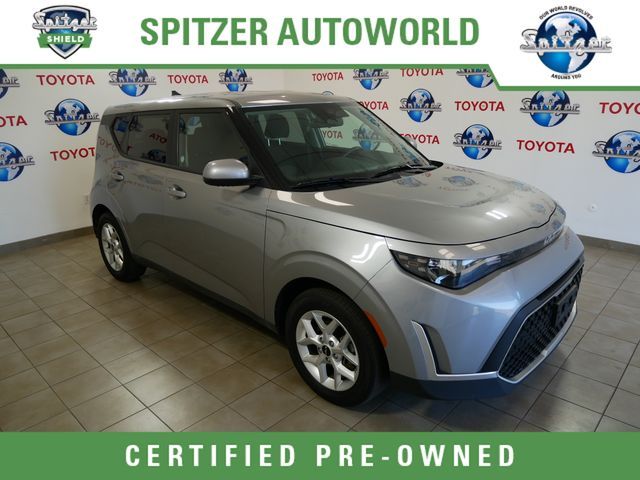 2023 Kia Soul LX