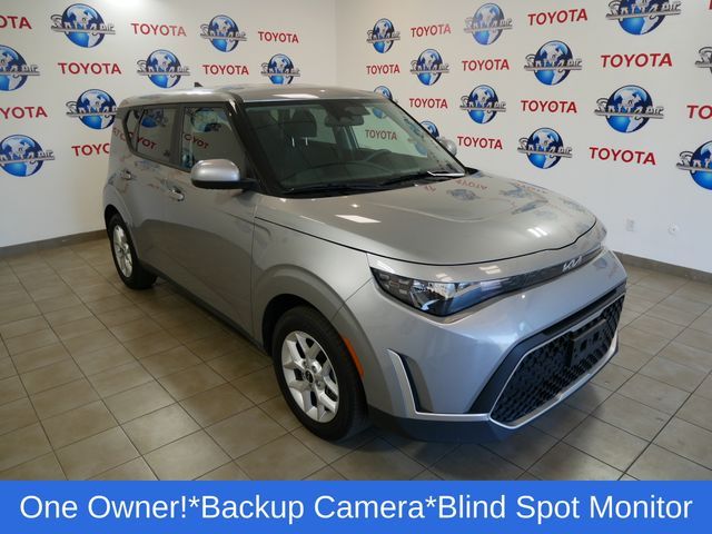 2023 Kia Soul LX