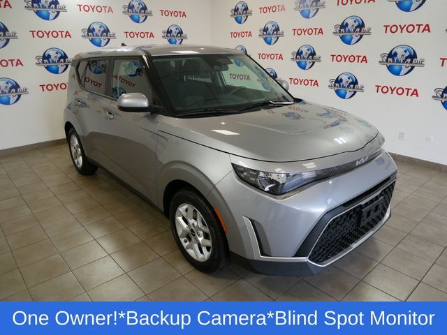 2023 Kia Soul LX