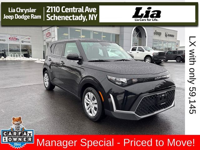 2023 Kia Soul LX