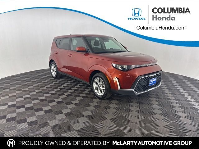 2023 Kia Soul LX