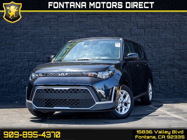 2023 Kia Soul LX