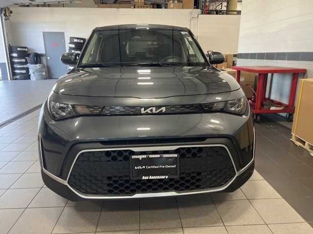 2023 Kia Soul LX