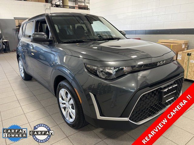 2023 Kia Soul LX