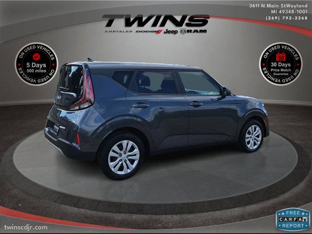 2023 Kia Soul LX