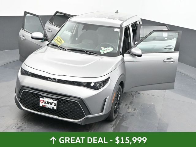 2023 Kia Soul LX