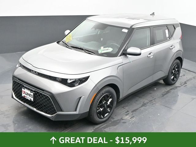 2023 Kia Soul LX