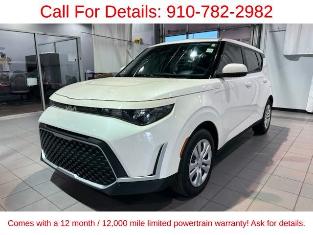 2023 Kia Soul LX