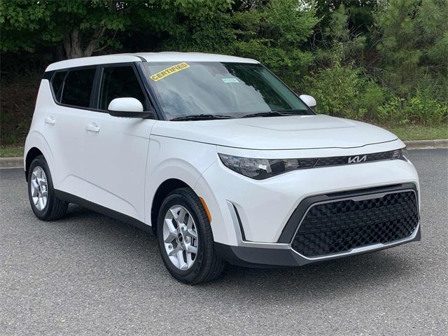 2023 Kia Soul LX