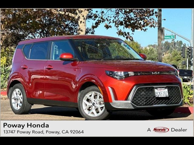 2023 Kia Soul LX