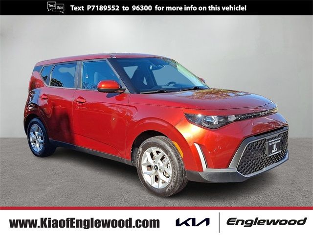 2023 Kia Soul LX