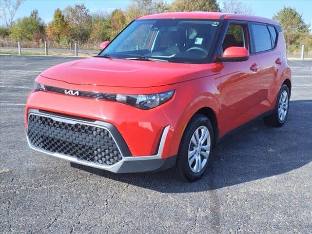 2023 Kia Soul LX