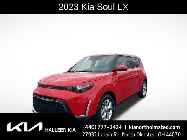 2023 Kia Soul LX