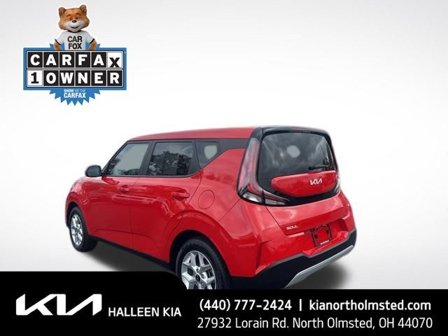 2023 Kia Soul LX