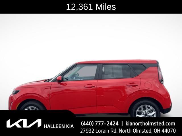 2023 Kia Soul LX