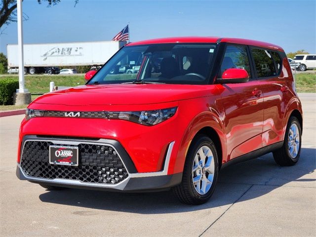 2023 Kia Soul LX