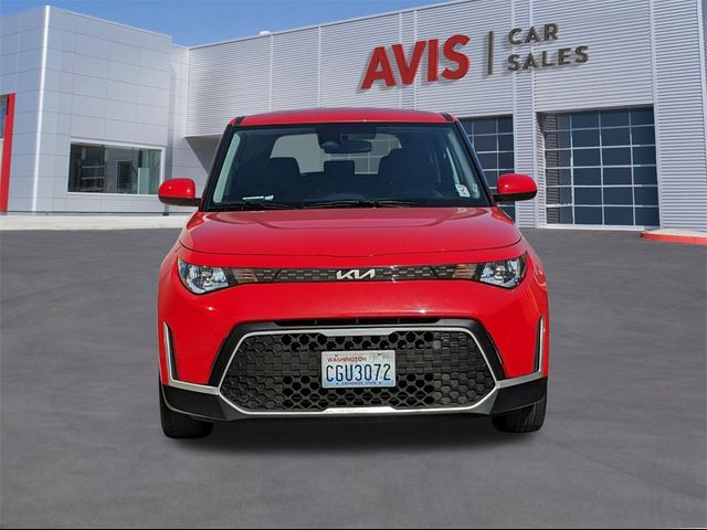 2023 Kia Soul LX