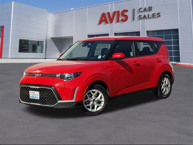 2023 Kia Soul LX