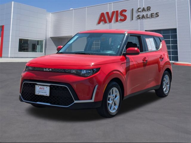 2023 Kia Soul LX