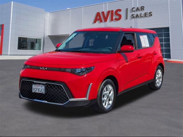 2023 Kia Soul LX