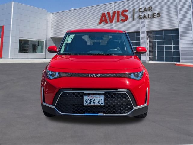 2023 Kia Soul LX