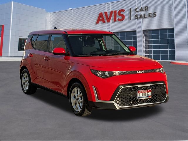 2023 Kia Soul LX