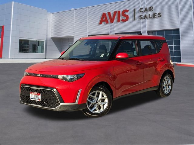 2023 Kia Soul LX