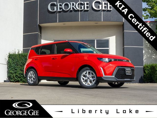 2023 Kia Soul LX