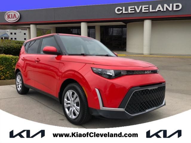 2023 Kia Soul LX