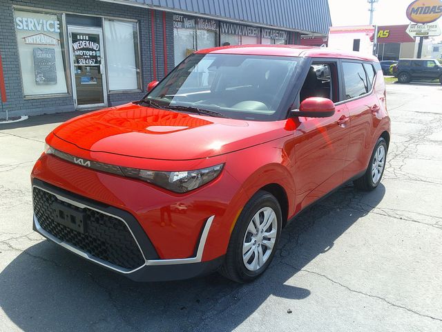 2023 Kia Soul LX