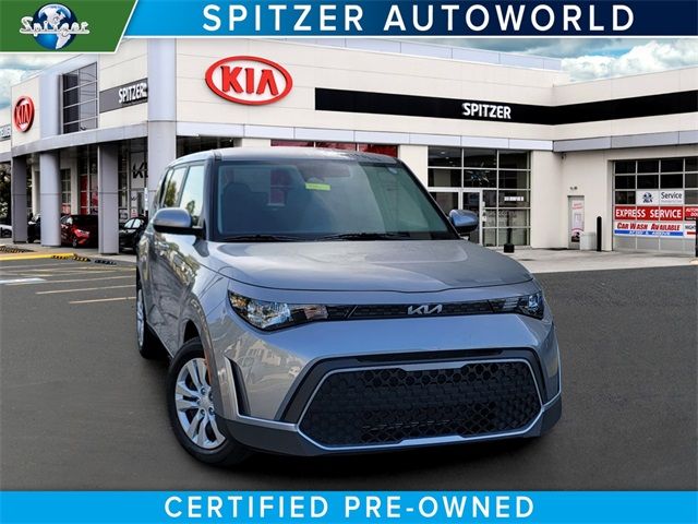 2023 Kia Soul LX