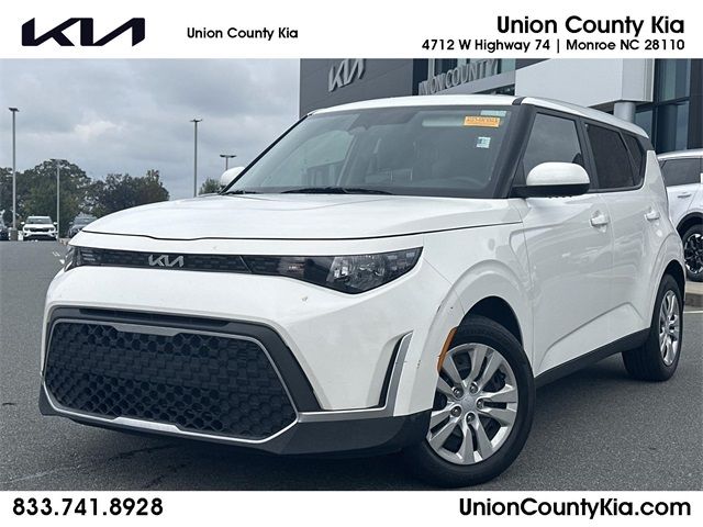 2023 Kia Soul LX