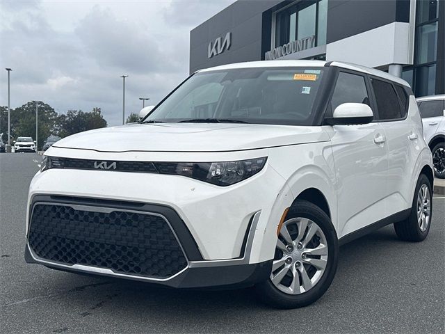 2023 Kia Soul LX